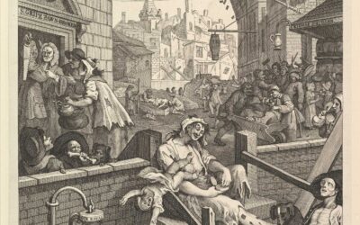 Comment le Gin a failli détruire l’Empire Britannique?
